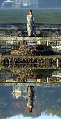 Кадр Ожившая книга Джейн Остин (мини-сериал)