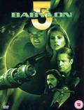 Постер из фильма "Вавилон 5" - 1