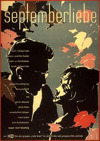 Постер Любовь в сентябре