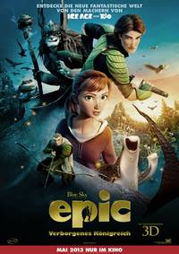 Постер Эпик