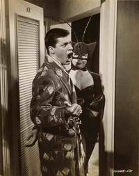 Кадр Художники и модели