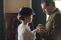 Кадр Аббатство Даунтон