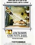 Постер из фильма "Тюрьма округа Джексон" - 1