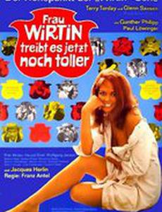 Frau Wirtin treibt es jetzt noch toller