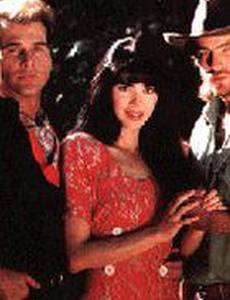 Брюнетка Клара