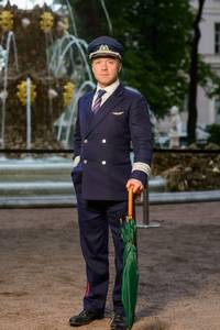 Кадр Питер-Москва