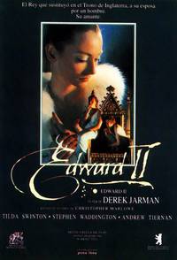 Постер Эдвард II