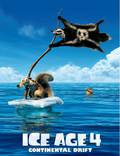 Постер из фильма "Ледниковый период 4. Континентальный дрейф 3D" - 1