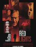 Постер из фильма "Красные огни" - 1