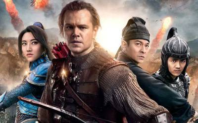 Стоит ли смотреть: «Великая стена»