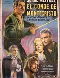 Постер из фильма "Граф Монте-Кристо" - 1