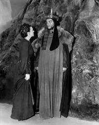 Кадр Макбет