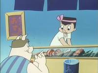 Кадр Похождения Гоку