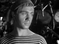 Кадр Водил поезда машинист