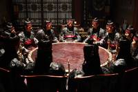 Кадр Ледяной цветок