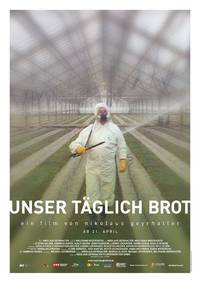 Постер Хлеб наш насущный