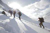 Кадр Тайна перевала Дятлова