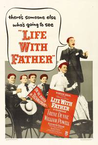 Постер Жизнь с отцом
