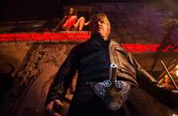 Кадр От заката до рассвета