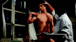 Кадр из фильма "От любви хлебнешь по полной" - 1