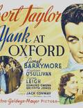Постер из фильма "Янки в Оксфорде" - 1
