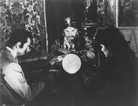 Кадр Nostradamus, el genio de las tinieblas