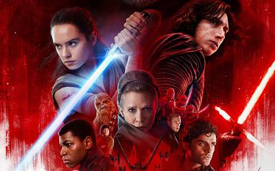 Готовимся к просмотру: «Звездные войны: Последние джедаи»
