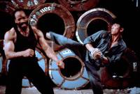 Кадр Клетка тигра 2