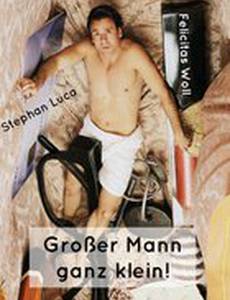 Совсем маленький большой мужчина