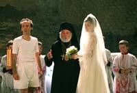 Кадр Тигр и снег