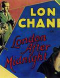 Постер из фильма "Лондон после полуночи" - 1