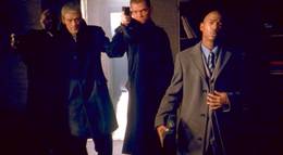 Кадр из фильма "Ни жив, ни мертв" - 1