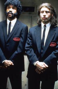 Кадр Тривиальное чтиво