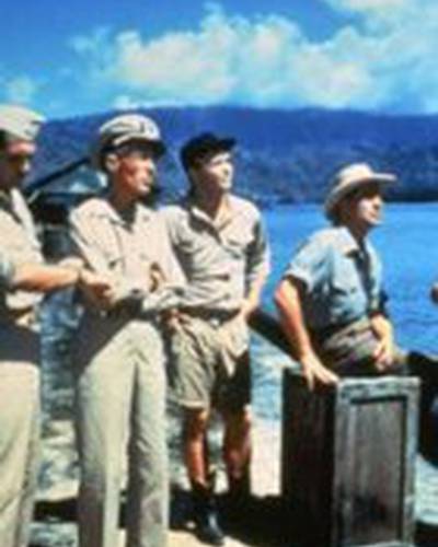 Джон Керр фото