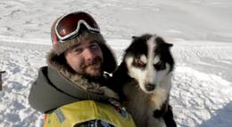 Кадр из фильма "В одной упряжке" - 1