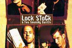 Карты, деньги, два ствола