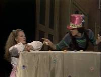 Кадр Алиса во дворце