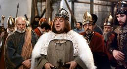 Кадр из фильма "Дагобер" - 2