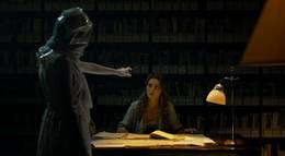 Кадр из фильма "Подношение" - 1