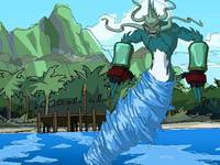 Кадр Приключения Джеки Чана