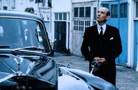 Кадр Скандал