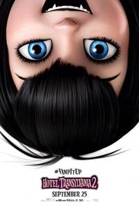 Постер Монстры на каникулах 2 3D