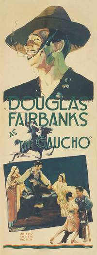 Постер Гаучо