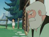 Кадр Хэйди – девочка Альп