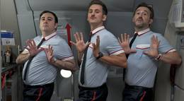 Кадр из фильма "Я очень возбужден" - 1