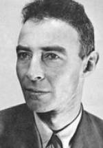 Роберт Оппенгеймер фото