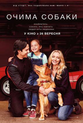 Глазами собаки