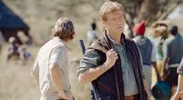 Кадр из фильма "Первобытное зло" - 2