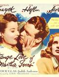 Постер из фильма "Странная любовь Марты Айверс" - 1