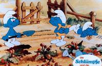 Кадр Смурфики и волшебная флейта